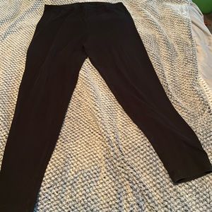 Vera wang leggings, size XL
